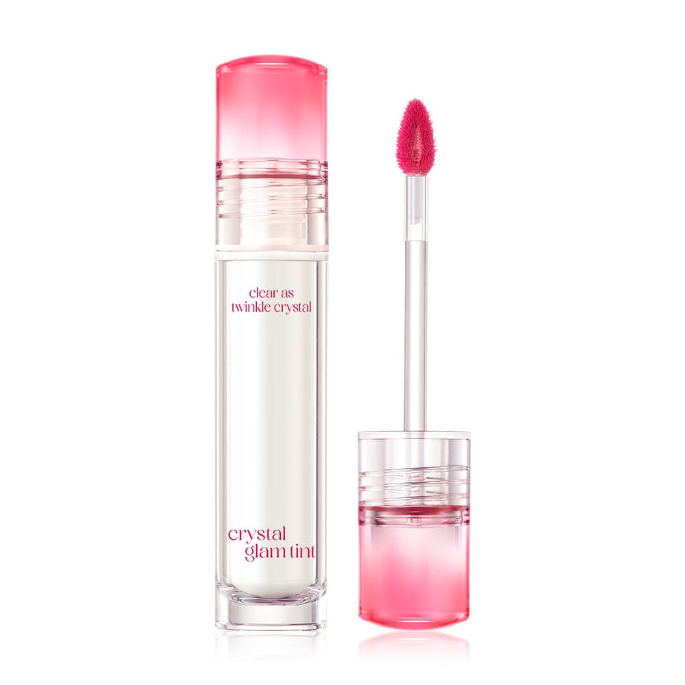 [CLIO] Crystal Glam Tint [010 Baby Berry] 3.4g