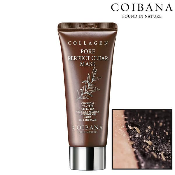 COIBANA Collagen Pore Perfect Clear Mask