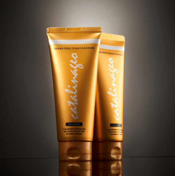 Collagen foaming cleanser, Moisturizing, Deep Cleansing, Gentle, Bubbly Foam Cleanser