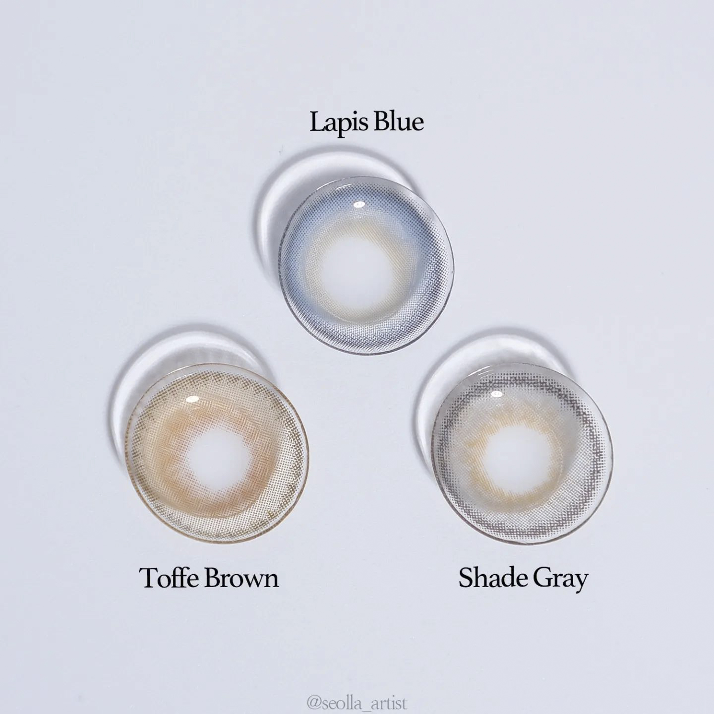 Color contact Lens - eyesm (Original Series)