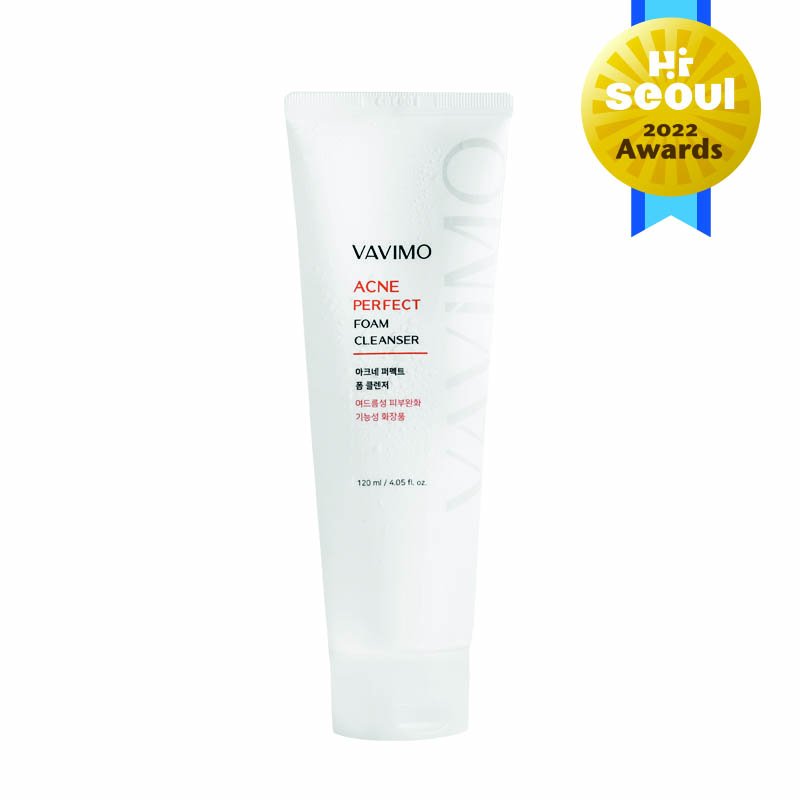 [COSMETIC]VAVIMO_Acne Perfect Form cleanser / cleanser / acne 