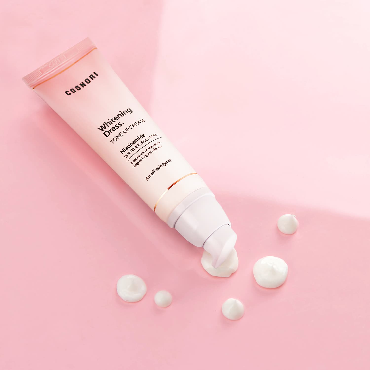 Cosnori Whitening Dress Tone-up Cream