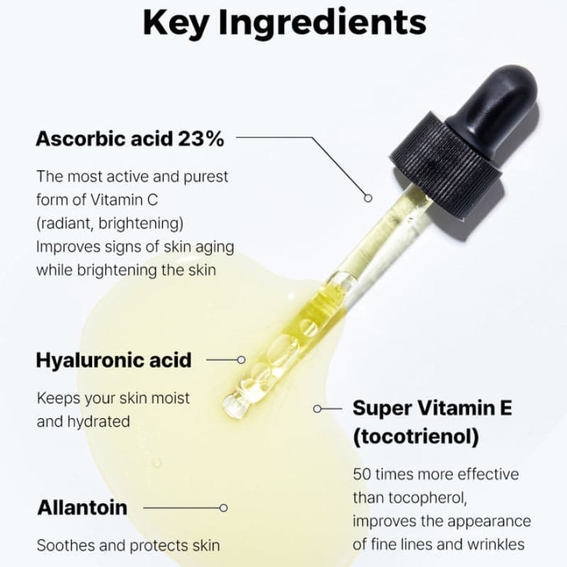 COSRX The Vitamin C 23 Serum