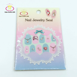 Creative Gel Nail Art Designs OEM Supplies For Nail Finger Wrap