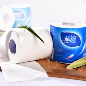 Custom Design WT-013 Sanitary Roll Toilet Paper