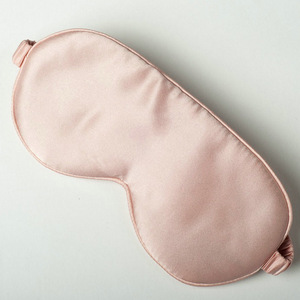 Customer Size Wholesale 100% Silk Luxury Sleep Eye Mask, Soft And Smoothly Silk Eye Mask