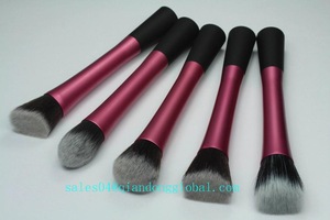 Customized Best Quality Synthetic Hair Makeup Brush Set