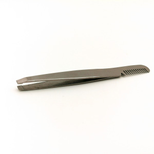 customized eyebrow tweezer scissor eyelash tweezers set tools