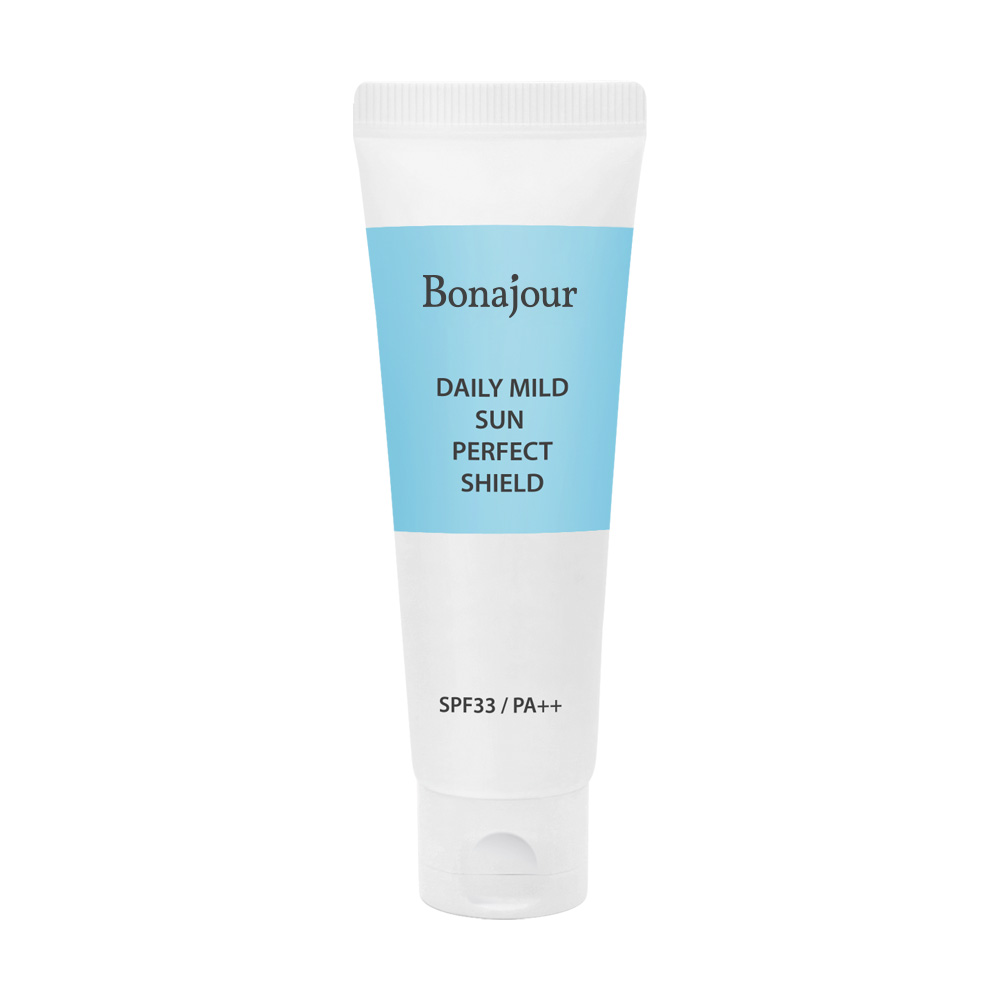 Daily Mild Sun Perfect Shield 35ml (100% Non-nano Physical Sunblock, SPF33/PA++)