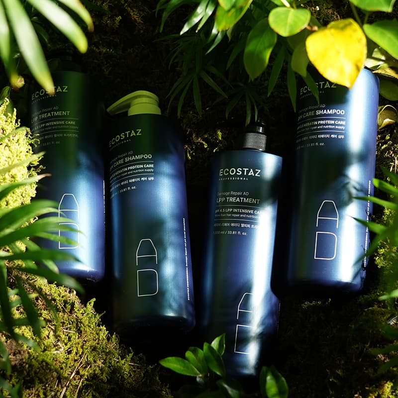 Damage Repair AD pH CARE SHAMPOO 