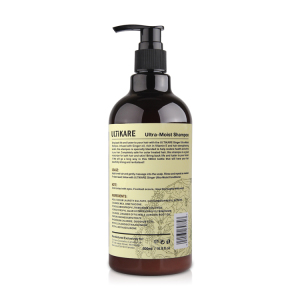 Damaged hair treatment custom hydrating refreshing hair care shampoo