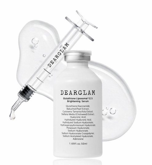 Dearglam Glutathione Liposomal 12.5 Brightening Serum