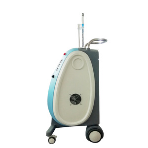 Deeply skin cleaning water and oxygen jet peel machine