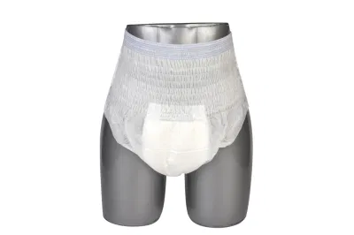 Disposable Pull on Absorbent Underwear Diaper China Supplier Competitive Price