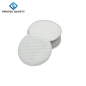 Disposable round cosmetic Cotton Pads