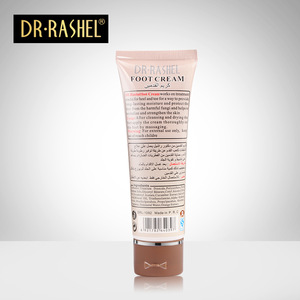 DR.RASHEL 80ml Snake Oil Heel Crack Treatment Smooth Moisture Foot skin care Cream