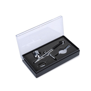 Easy to use and Durable air brush set airbrush spray guns for personal use Airbrush Compressor paint