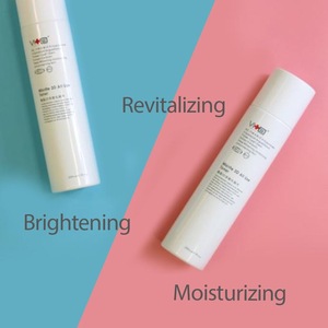 Effective nourishing whitening moisturizing skin toner