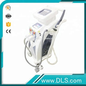 Electronic light / RF / laser hair removal beauty salon equipment