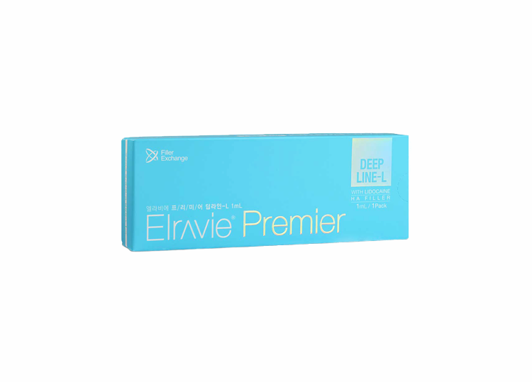 Elravie Premier Deep , Dermal filler, HA filler