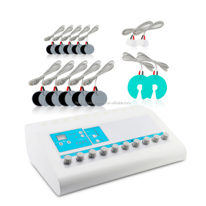 Ems Equipment Electrical Muscle Stimulation BIO Wave Ems Body Slimming Machine