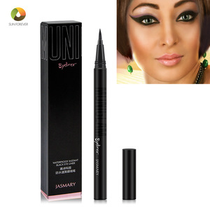 Eyes makeup waterproof long last instant dry eyeliner black