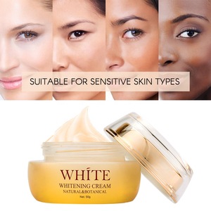 Face Anti Aging Whitening Cream For Black Skin Arabic Whitening Cream