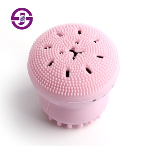 Facial Cleansing Brush Face Brush Face Massager For All Skin Types