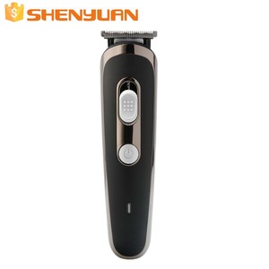 Factory china brand Popular electric hair clipper trimmer household hair shot pro tools supplier