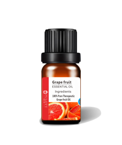 Factory Price Private Label Offered Body And Skin Care Grapefruit Essential Oil