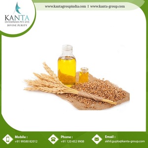 Factory Price Wheat Germ Carrier Oil