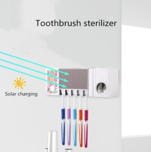 Family use UV Toothbrush sterilizer sanitizer