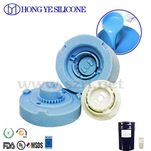 FDA Silicone gel for making breast forms