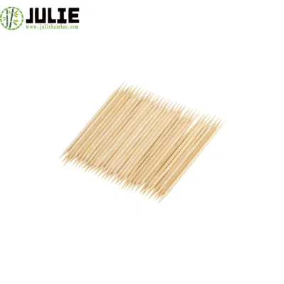 Food-Contacting Grade Hygienic Eco-Friendly High Quality Natural Mao Bamboo Toothpicks