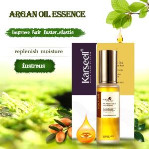 Free sample Essential oil argan oil keratin hair treatment moroccan argan oil wholesale in stock