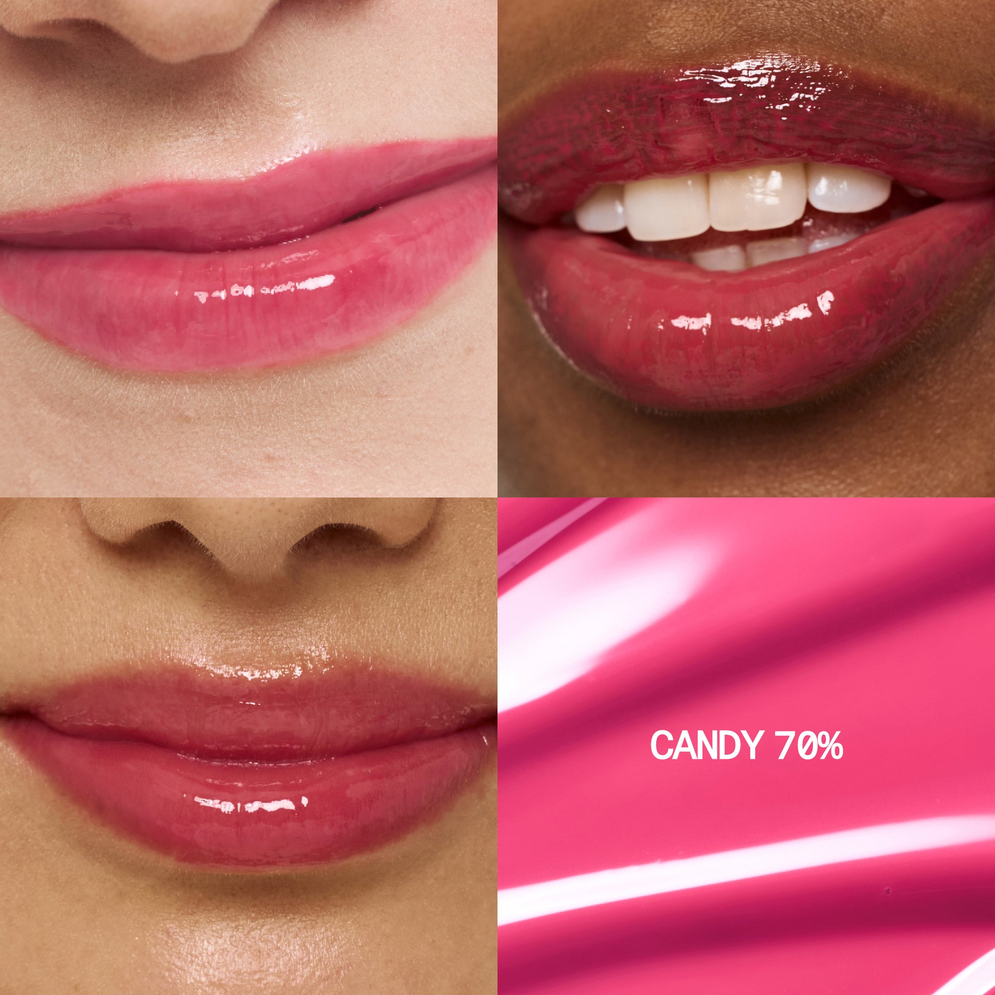 (Fwee) 3d Voluming Gloss [B03 Candy 70%] 5.3g
