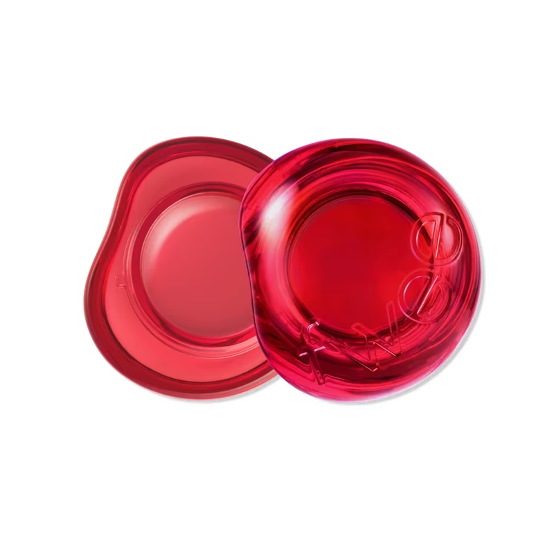(Fwee) Lip&Cheek Glowy Jelly Pot [JC01 Honey Peach] 4g