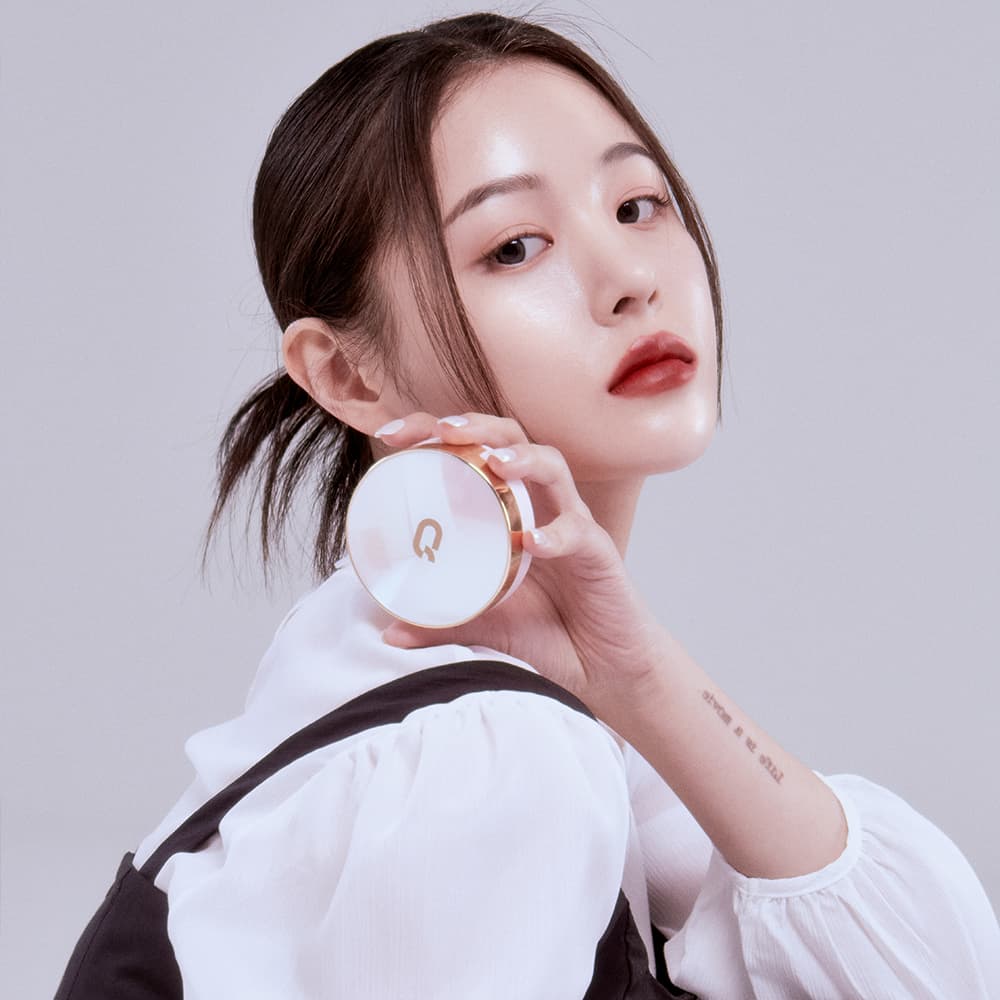 GlamrrQ Long Wear DD Cushion