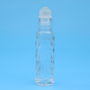 Glass Perfume Bottles