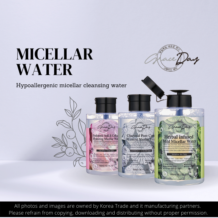 GRACE DAY MICELLAR WATER