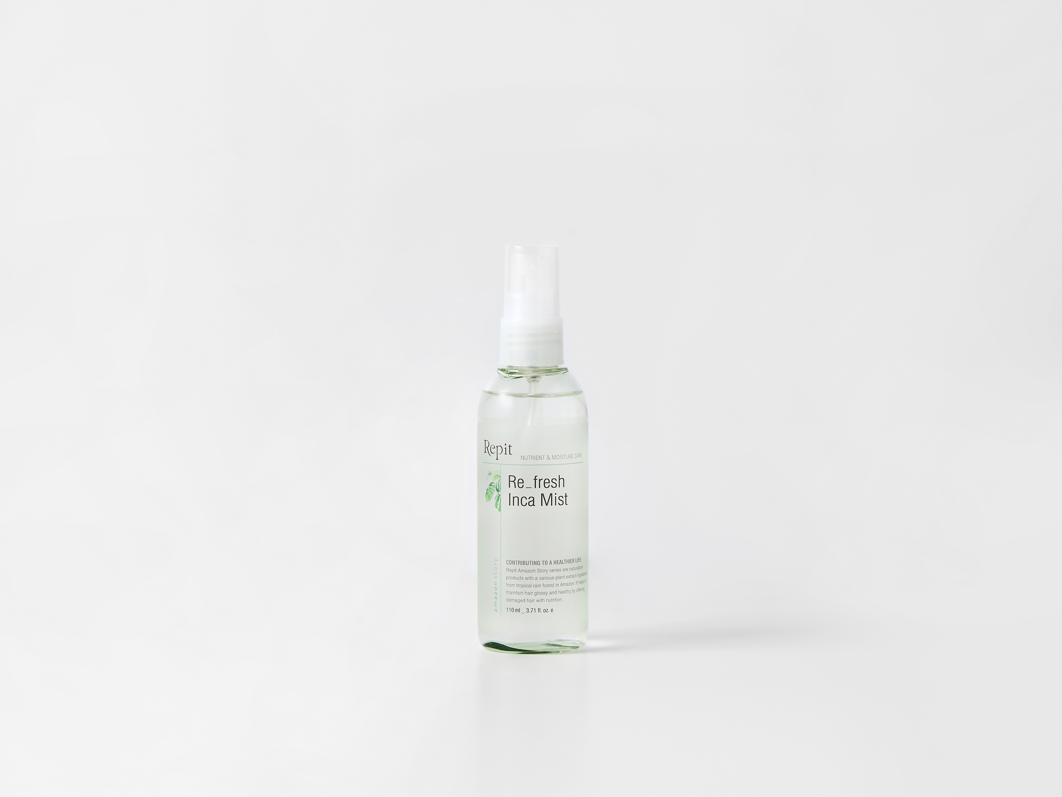 (Hair care Mist/treatment)Repit Amazon Story Refreshing inca Mist 110ml