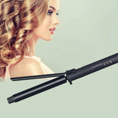 Hair Curler Rotating Electric Curling Iron Curling Tongs