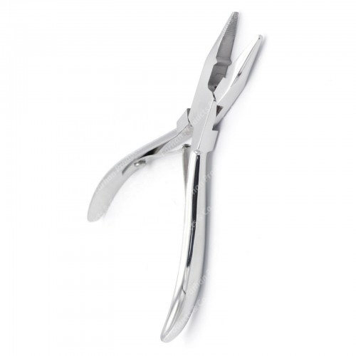 Hair extension Crimper plier