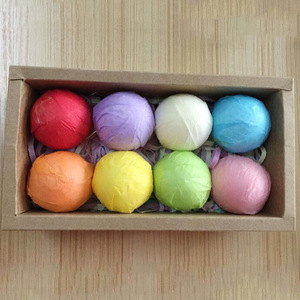 Handmade Colorant Press Custom Bubble Natural Vegan Organic Fizzy Bath  Bombs