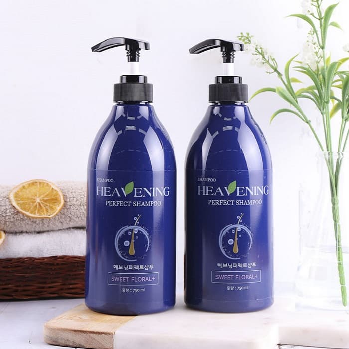 HEAVENING Perfect Shampoo 750ml