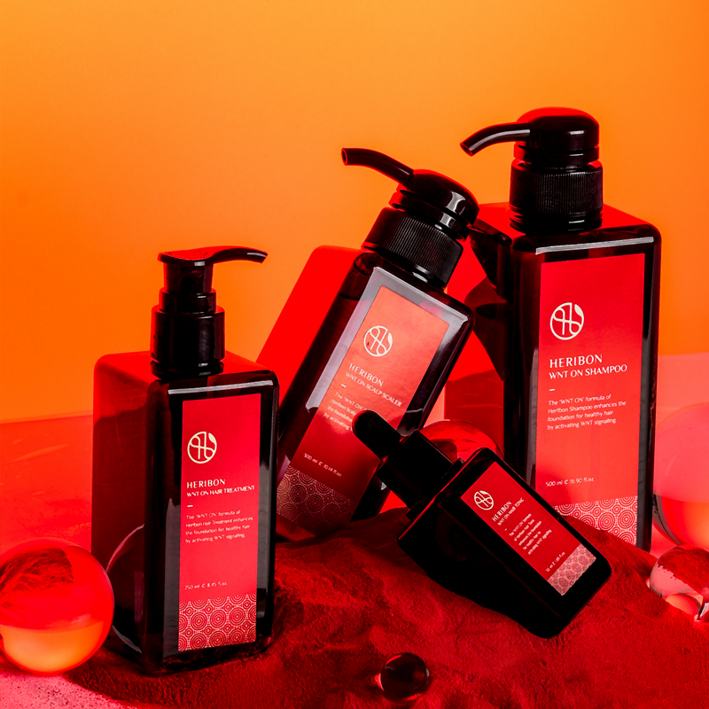 HERIBON "WNT ON" HAIR TREATMENT