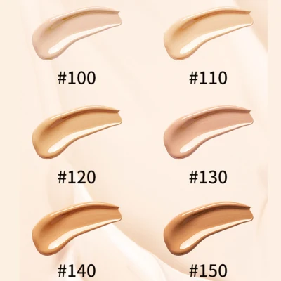 High Quality Beauty Cream Hydrating Makeup Liquid Matte Foundation