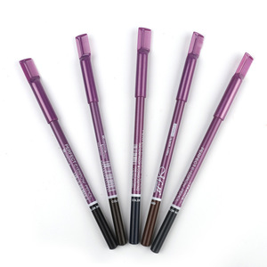 High quality easy to color eyebrow pencil waterproof eyebrow pencil