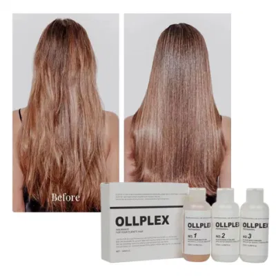 High Quality Ollaplex Repair Hair System Cream 1/2/3 Repair Damage Hair