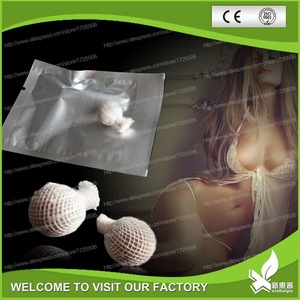 Hot sale OEM vaginal detox tampons beautiful life clean point blank foil silver package cure HIV